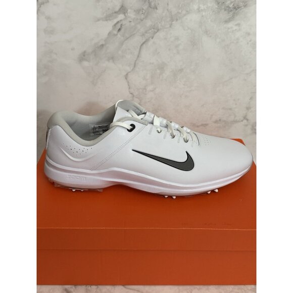 Nike Air Zoom TW20 Tiger Woods Golf Shoes White CI4510-100 Men’s Size 14 US main image 8